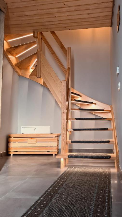 Apartament W Jalowcach Gronkow Buitenkant foto