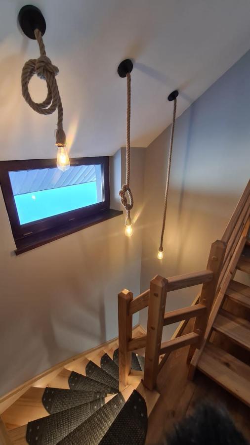Apartament W Jalowcach Gronkow Buitenkant foto